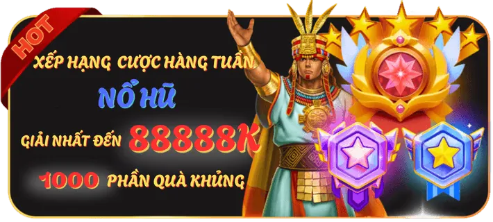 Trò chơi nổ hũ mới nhất