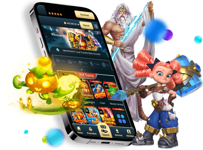 Phân tích các trò chơi hot nhất tại pg888 casino