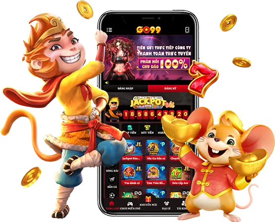 Bắn cá đổi thưởng
